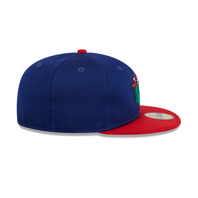 Gorra New Era Philadelphia Phillies 59Fifty Talla: 7 1/8.