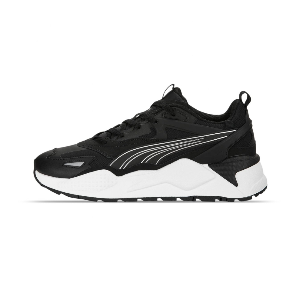 Tenis Deportivo Puma RS-x Efect Reflective Negro De Hombre 390777