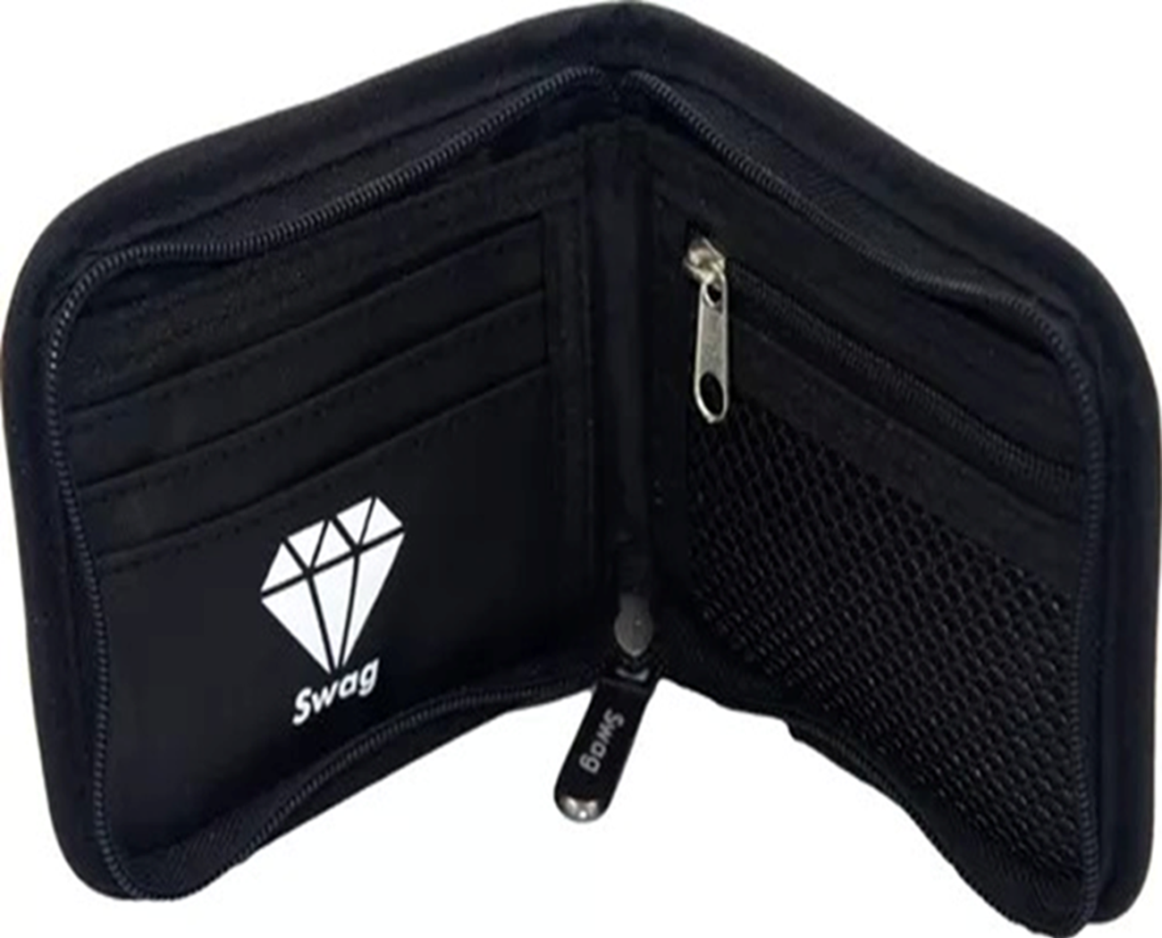 Cartera Billetera para Caballero Marca Swag.