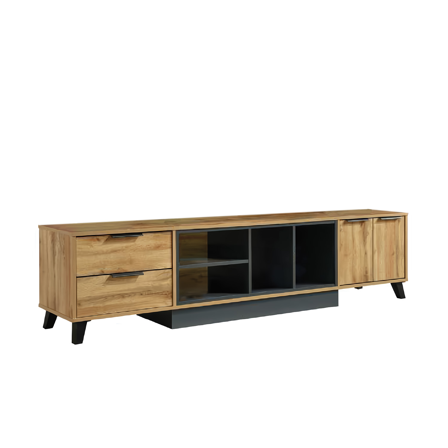 Mesa de Tv Gabinete para Almacenamiento Bossa Quix.