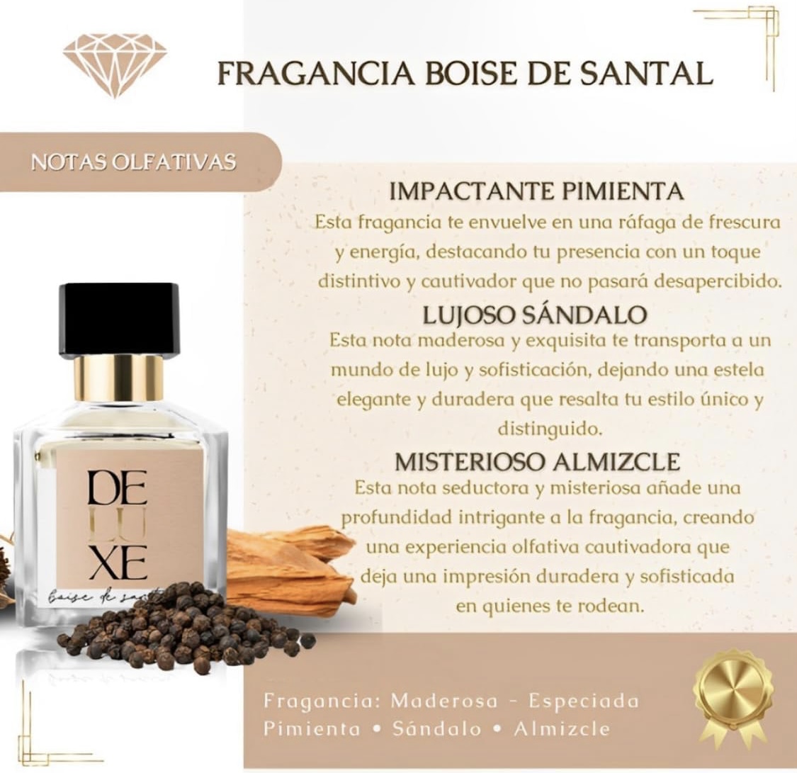 Santal 33 hombre hotsell