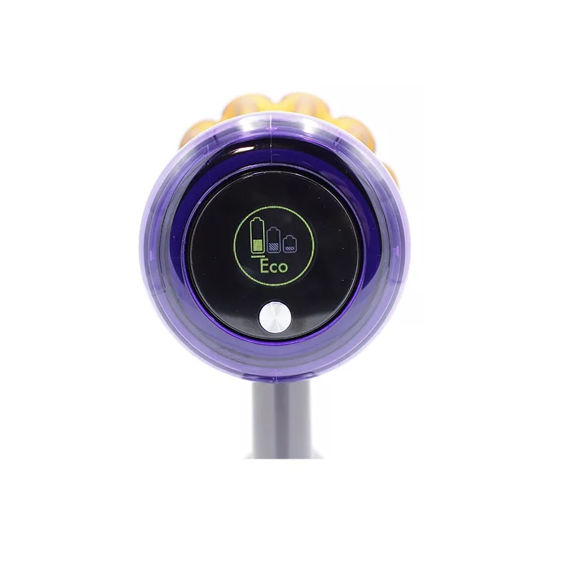 Aspiradora Inalambrica Dyson V15 Detect Con Accesorios Amarillo/Niquel.
