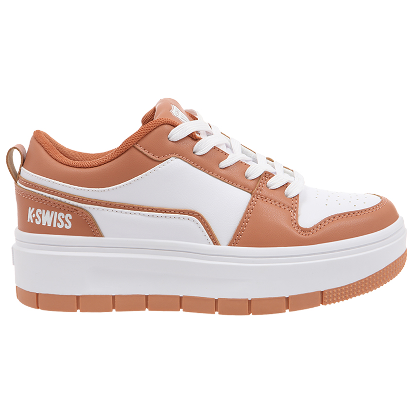 K-swiss Tenis casuales de Mujer NINDU color Blanco.
