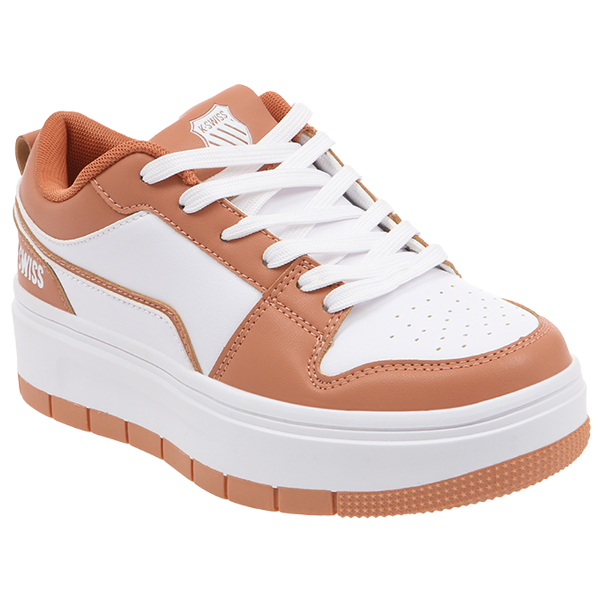 K-swiss Tenis casuales de Mujer NINDU color Blanco.