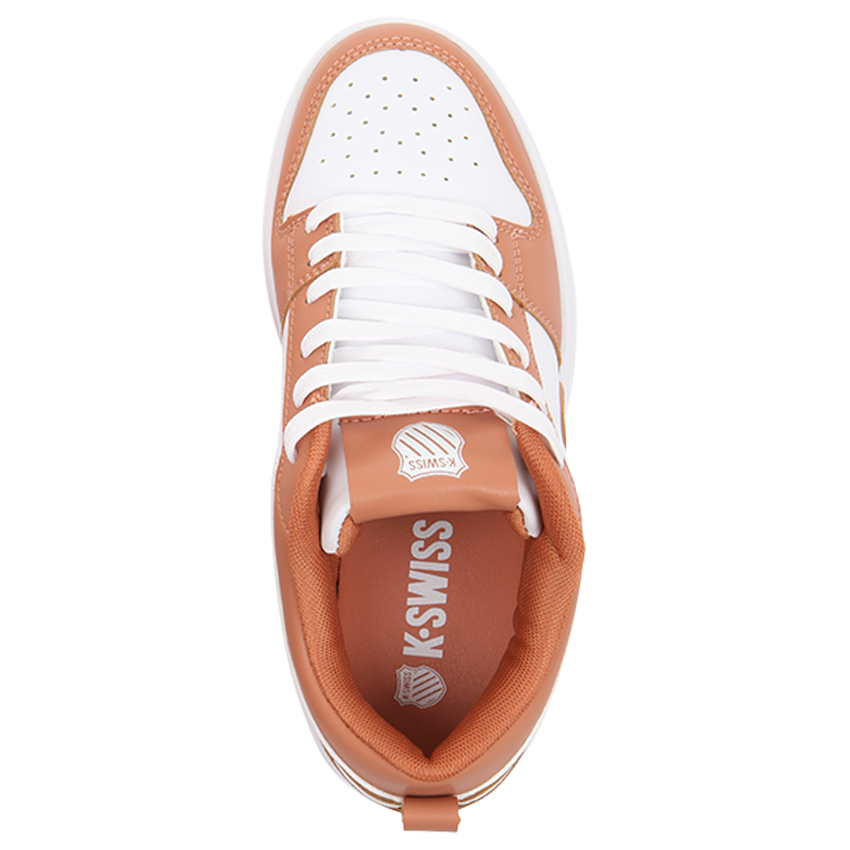 K-swiss Tenis casuales de Mujer NINDU color Blanco.