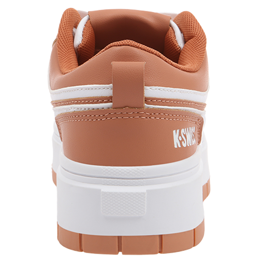 K-swiss Tenis casuales de Mujer NINDU color Blanco.