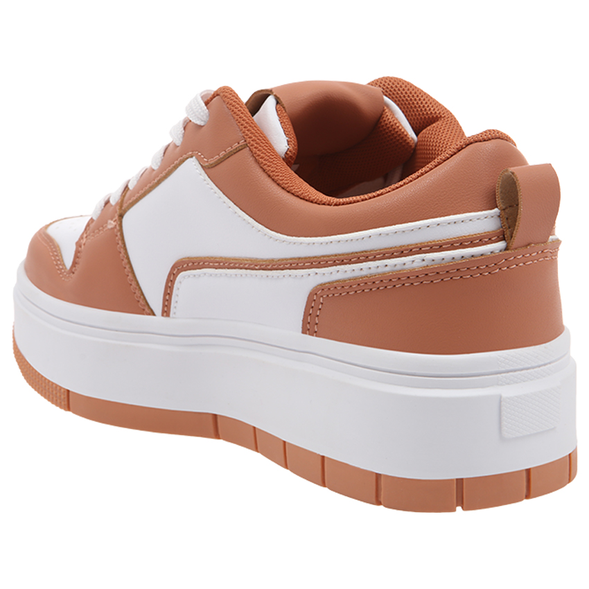 K-swiss Tenis casuales de Mujer NINDU color Blanco.