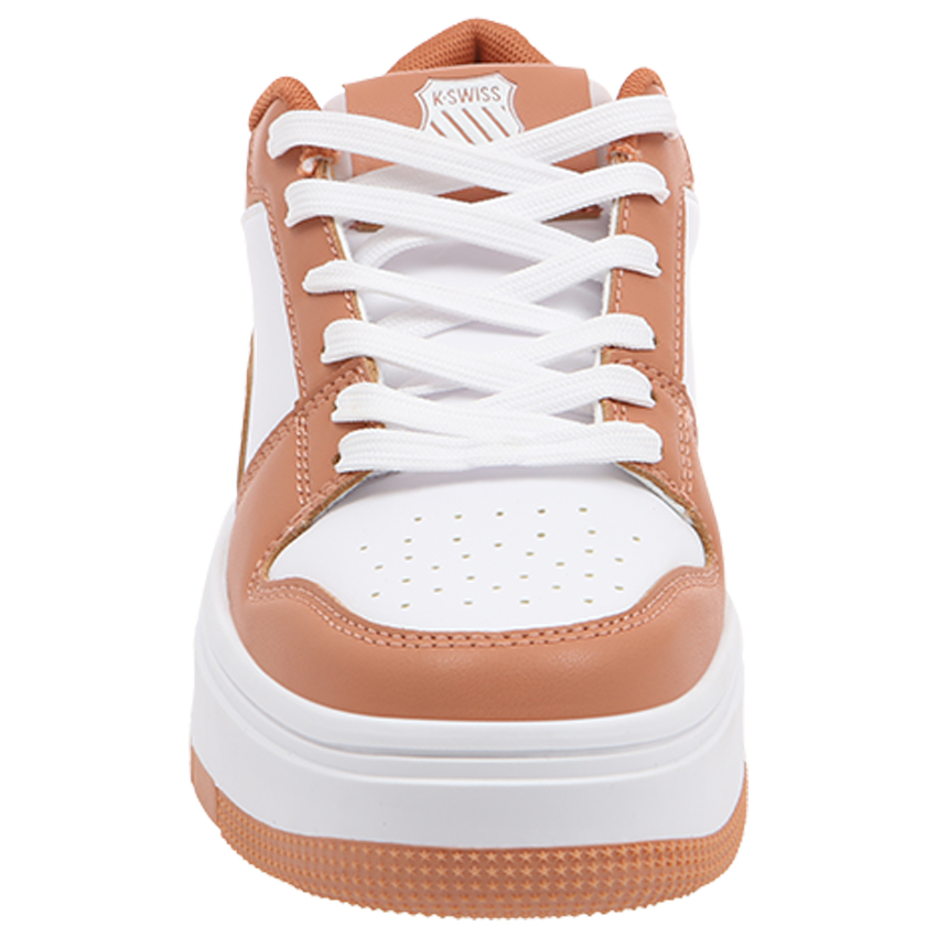 K-swiss Tenis casuales de Mujer NINDU color Blanco.