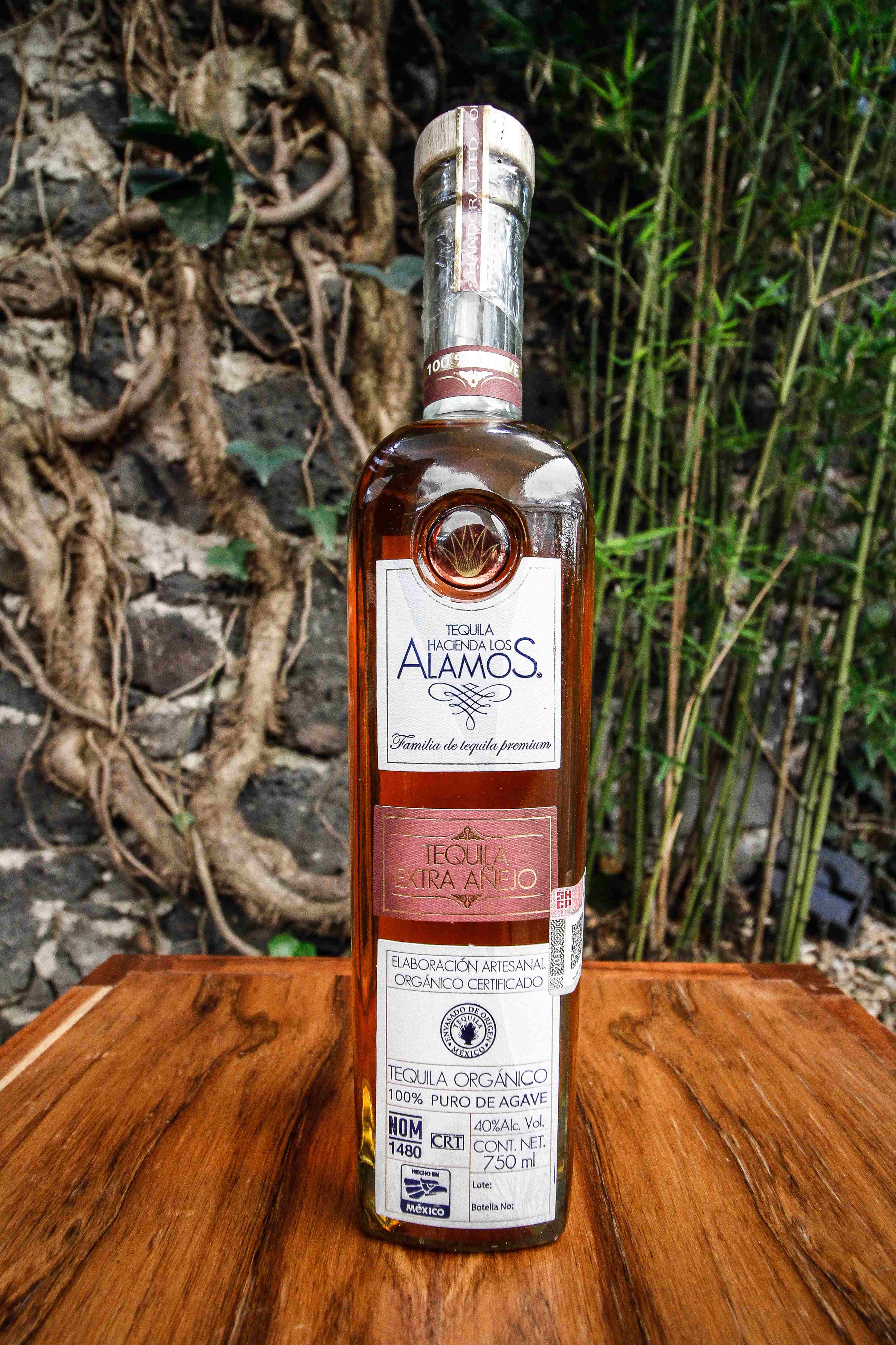 Tequila Extra Añejo
