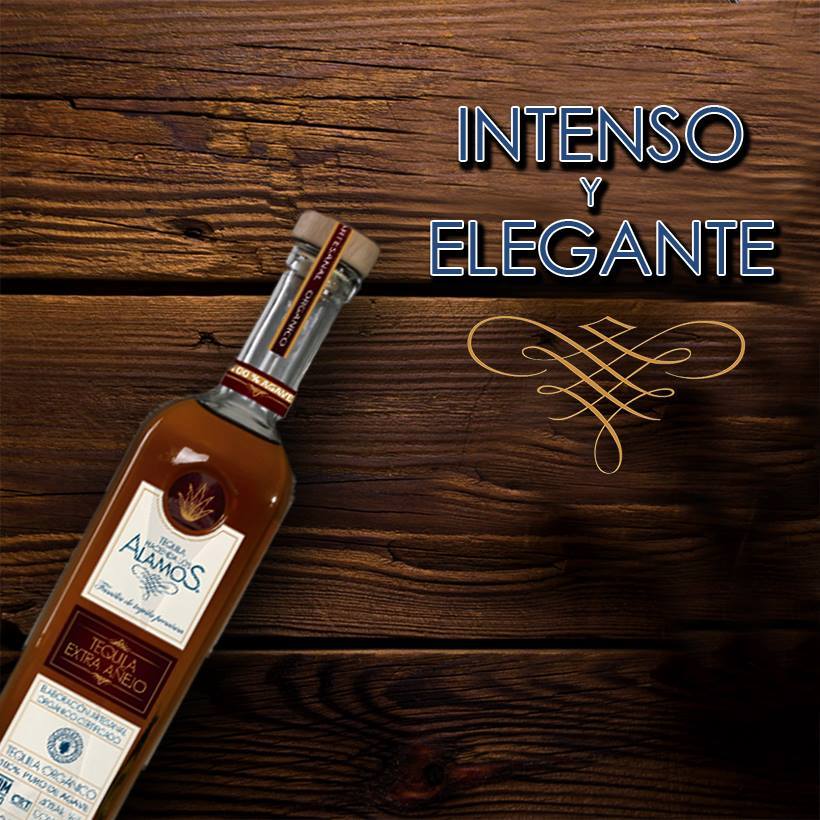 Tequila Extra Añejo