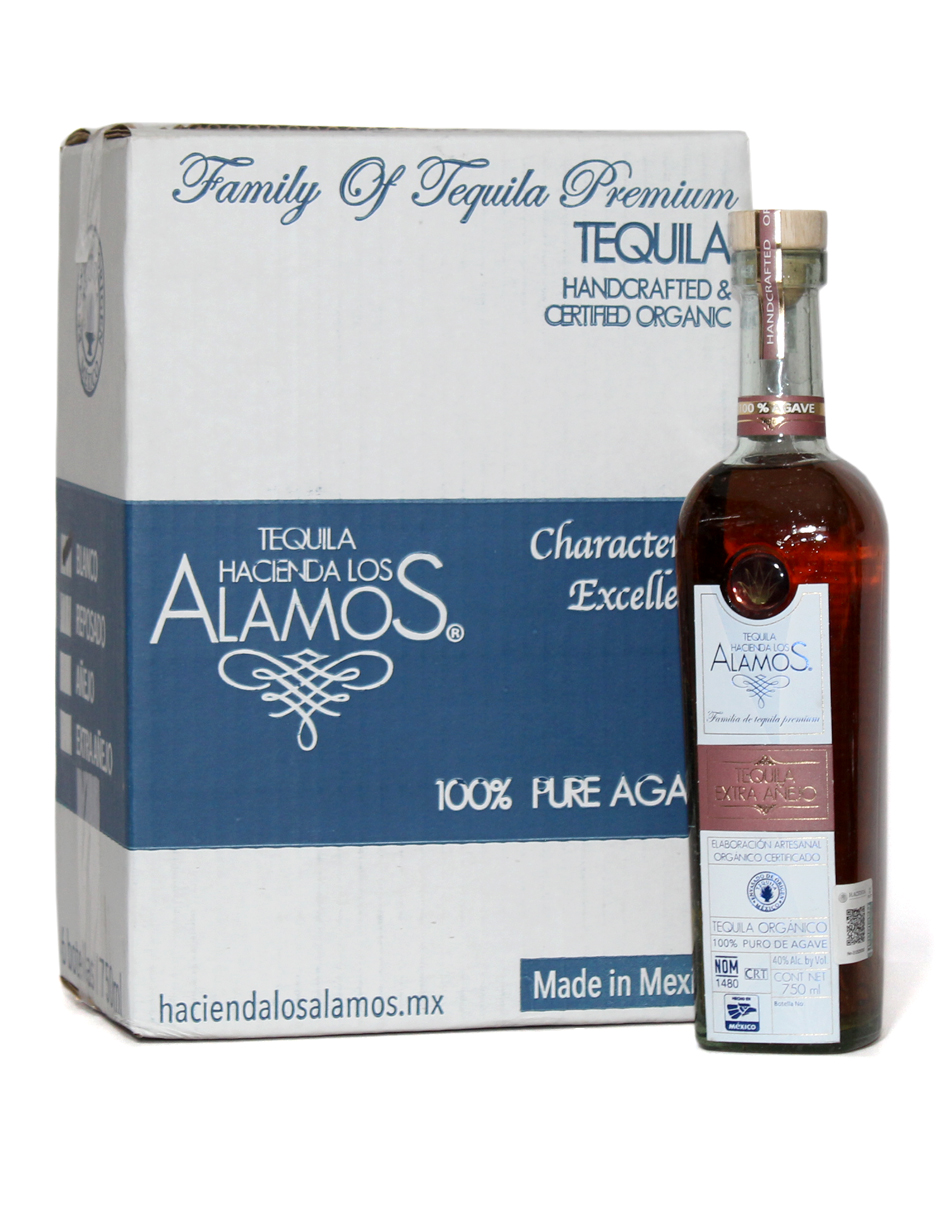 Tequila Extra Añejo