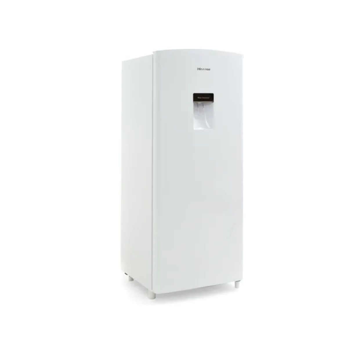 Refrigerador hisense rr63d6wwx 6.3p despachador agua blanco.