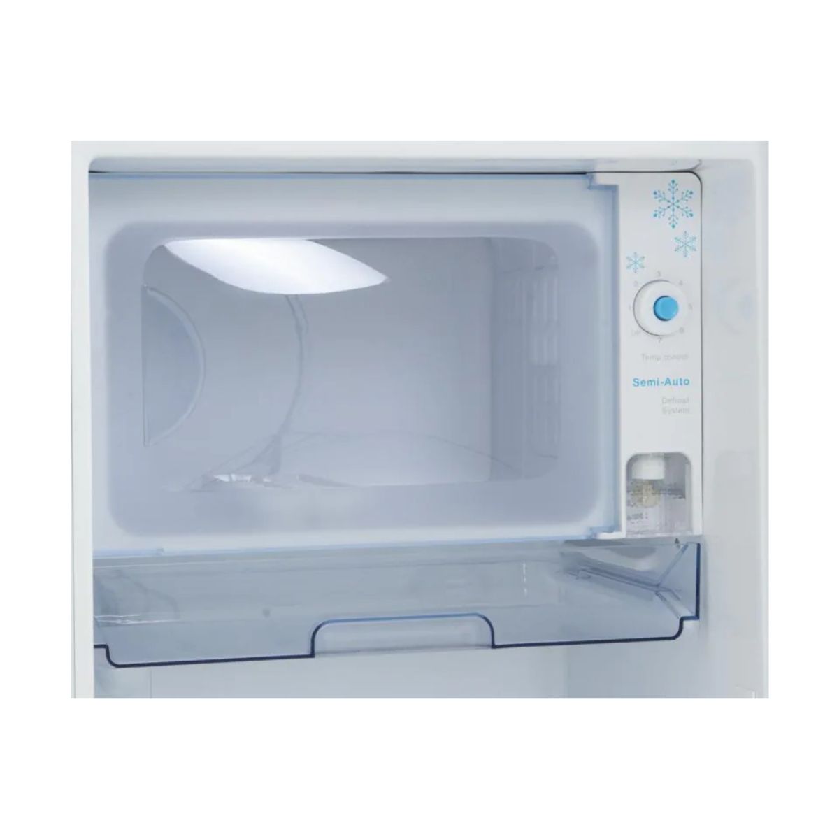 Refrigerador hisense rr63d6wwx 6.3p despachador agua blanco.