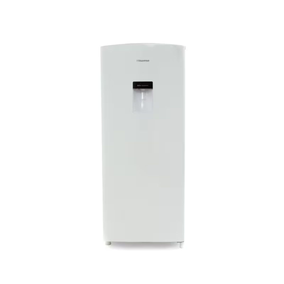 Refrigerador hisense rr63d6wwx 6.3p despachador agua blanco.