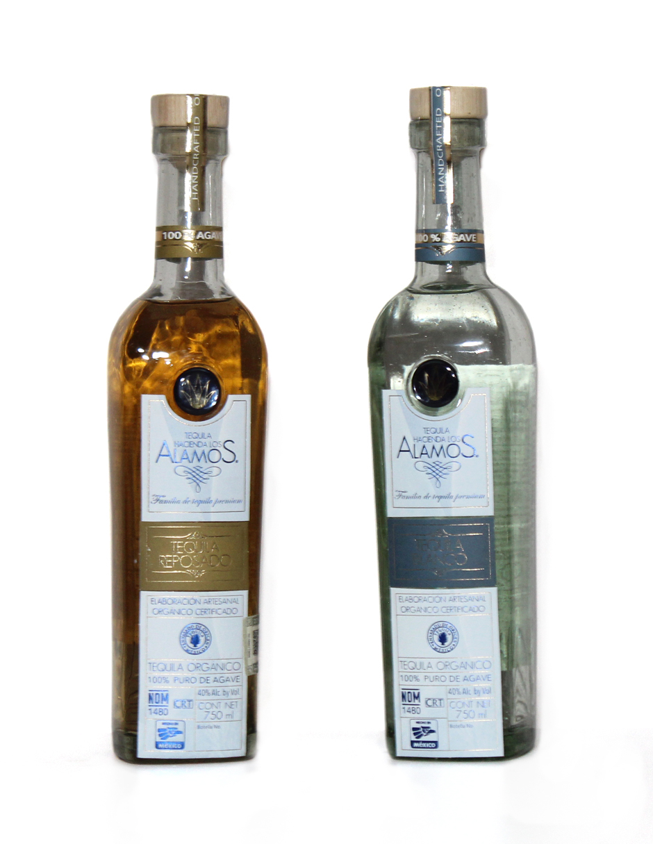 Paquete Tequila Blanco y Reposado