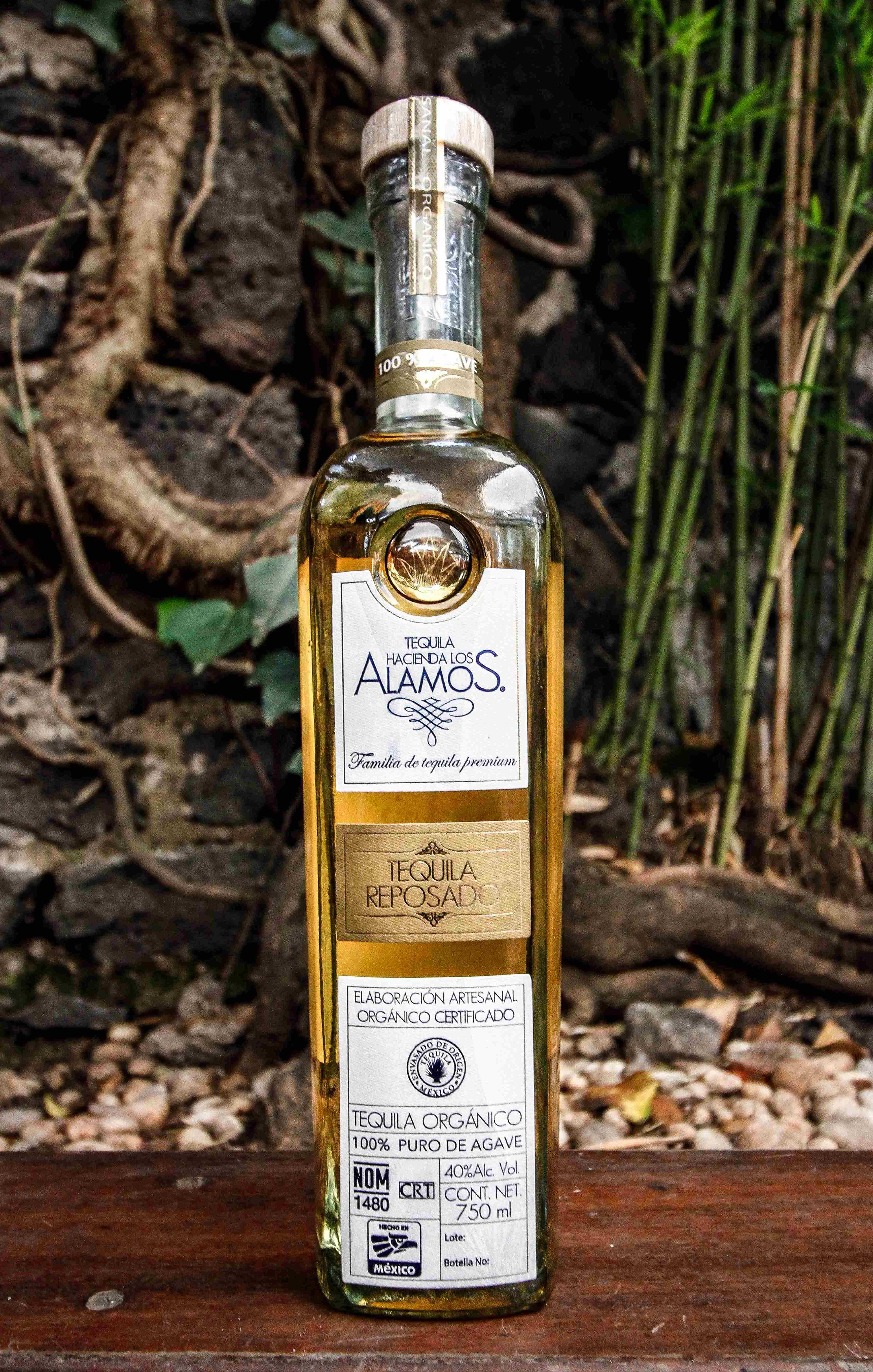 Paquete Tequila Blanco y Reposado