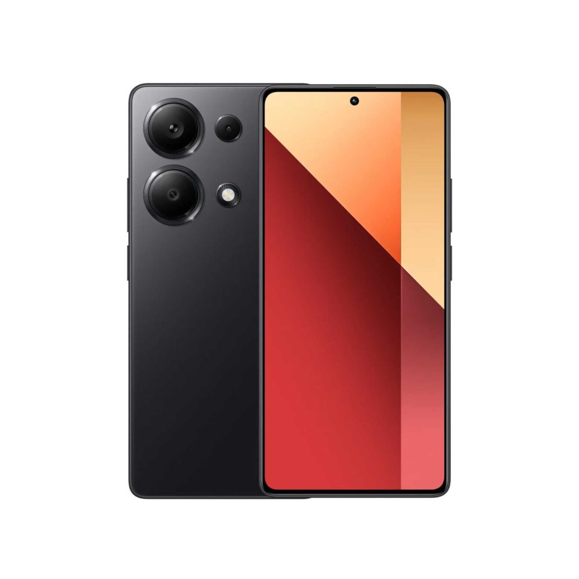 Xiaomi Note 13 Pro 4G 512GB 12GB Negro.
