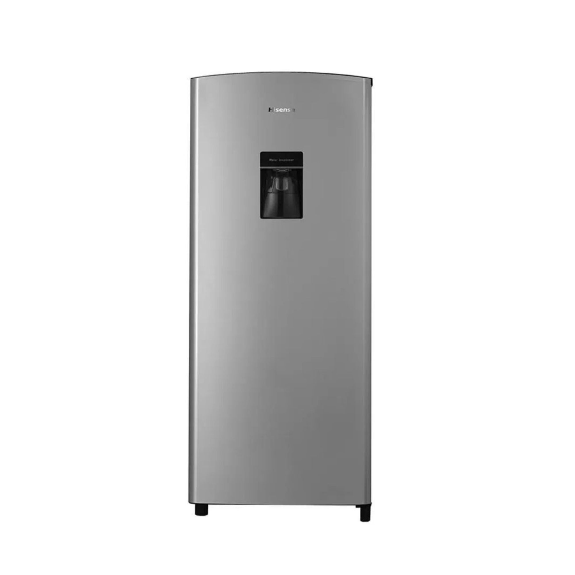 Refrigerador hisense mod. rr63d6wgx 7p3 despachador silver.