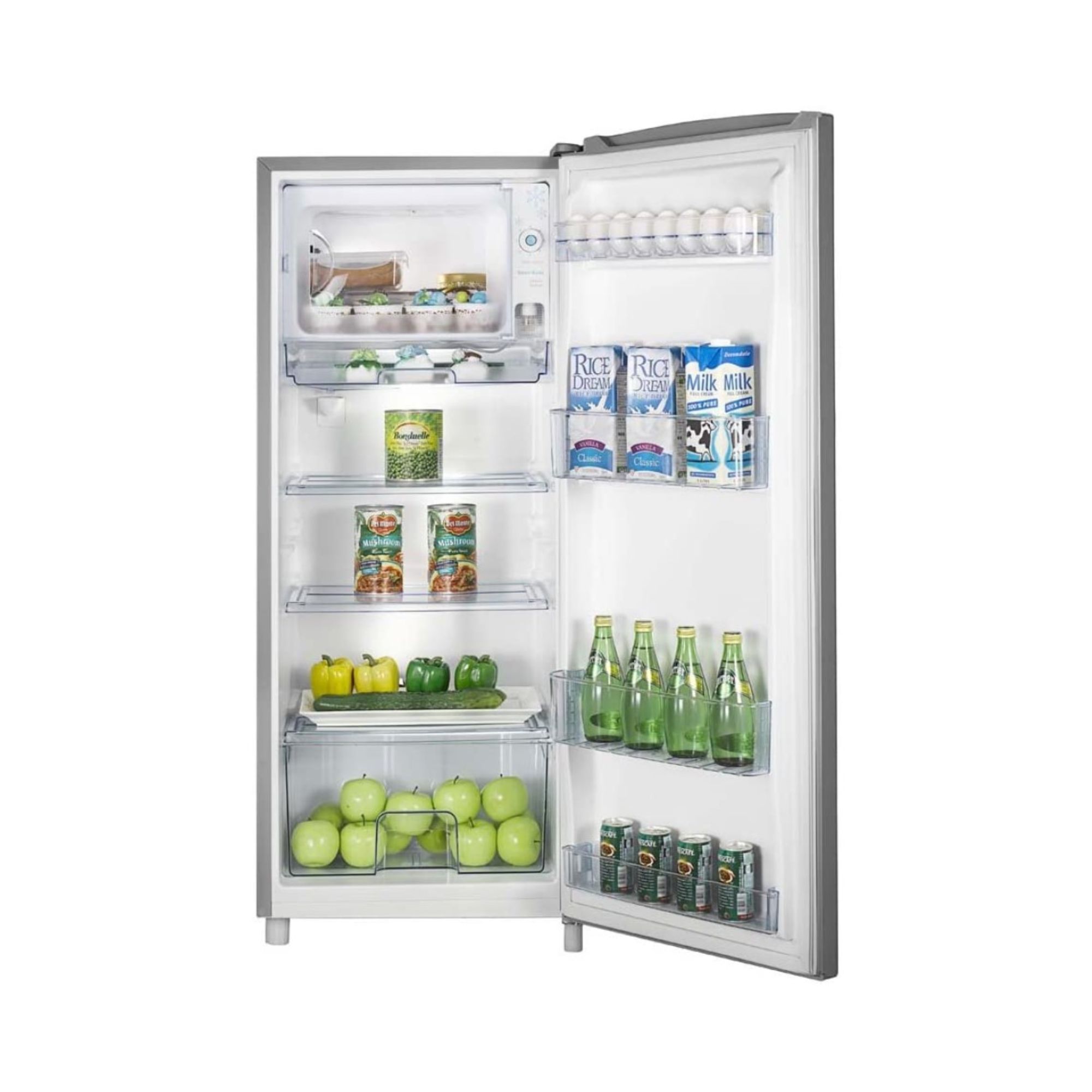 Refrigerador hisense mod. rr63d6wgx 7p3 despachador silver.