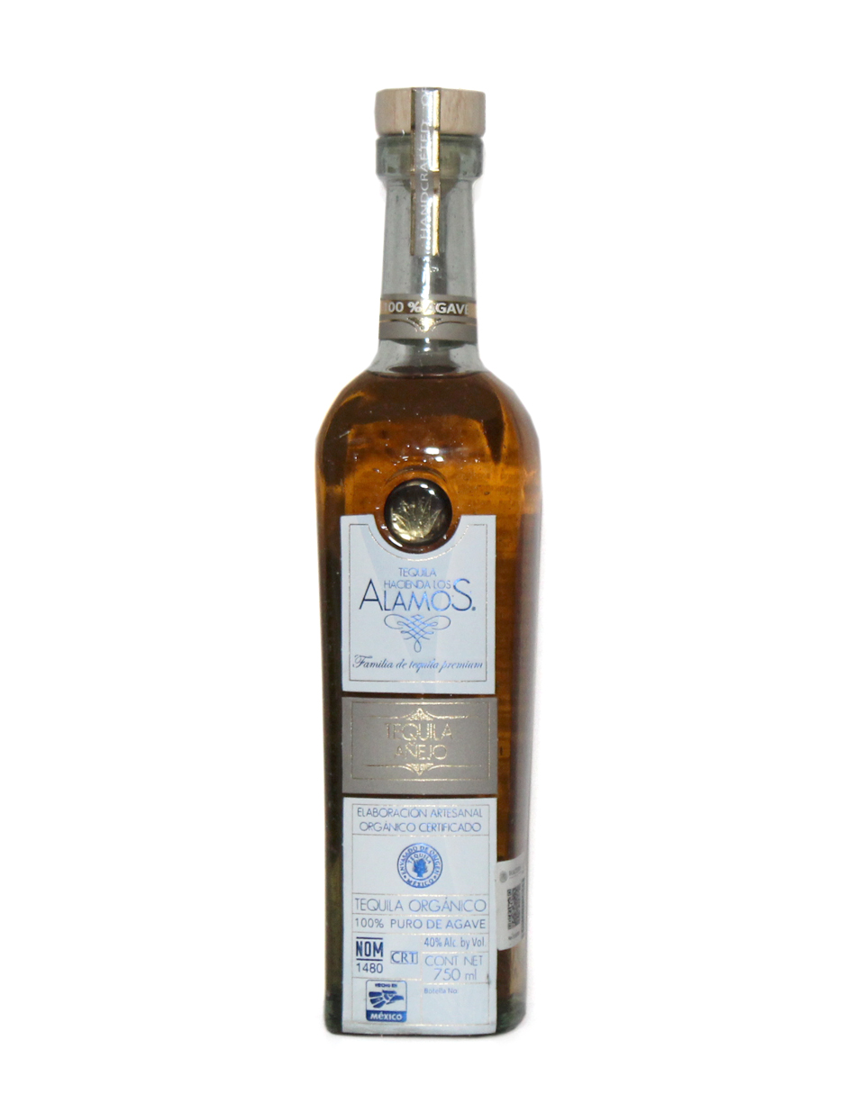 Paquete Tequila Blanco y Añejo