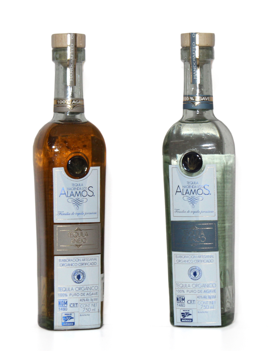 Paquete Tequila Blanco y Añejo