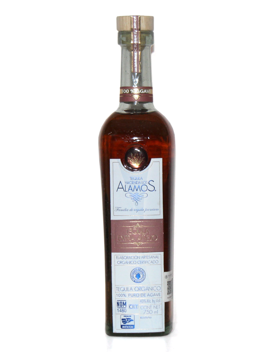 Paquete Tequila Blanco y Extra Añejo