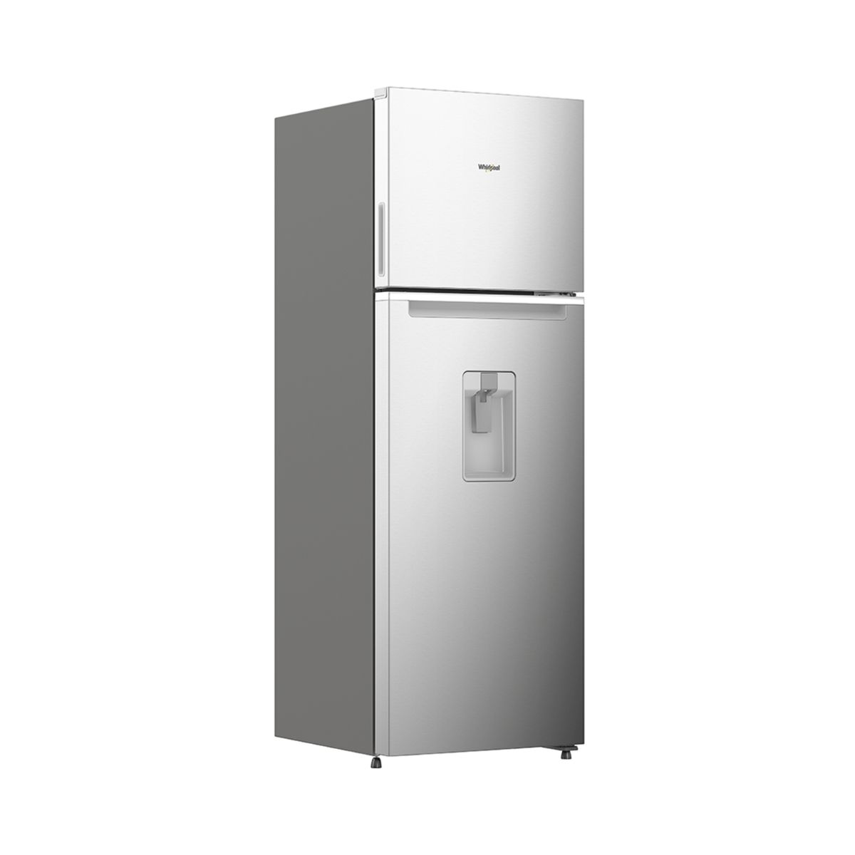 Refrigerador whirlpool top mount 14 p3 mod. wt-1433a.