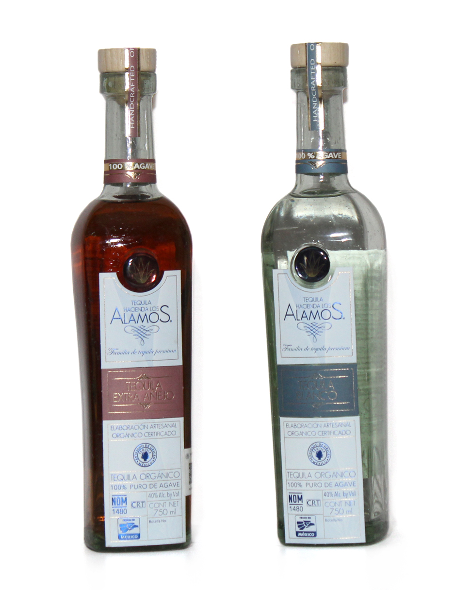 Paquete Tequila Blanco y Extra Añejo