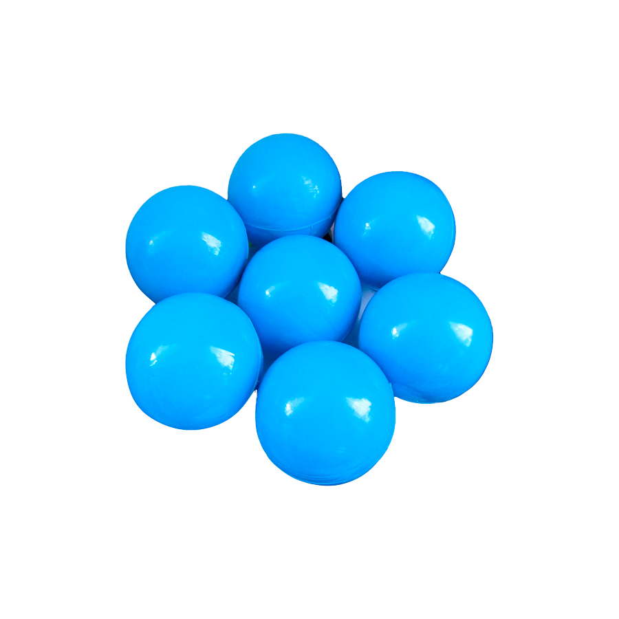 Alberca De Pelotas Perla Pelotas Azul Pastel 