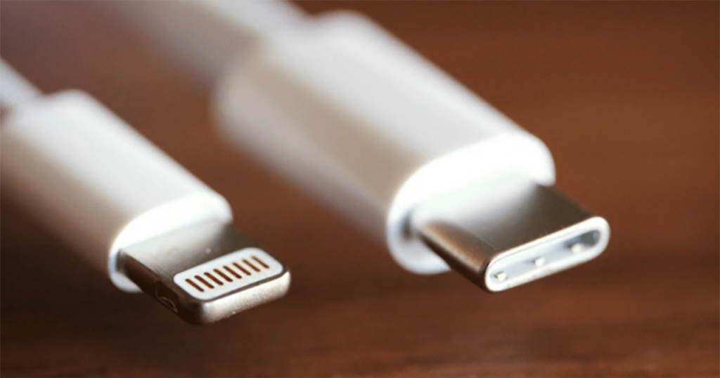 Cable TIPO C A LIGHTNING.