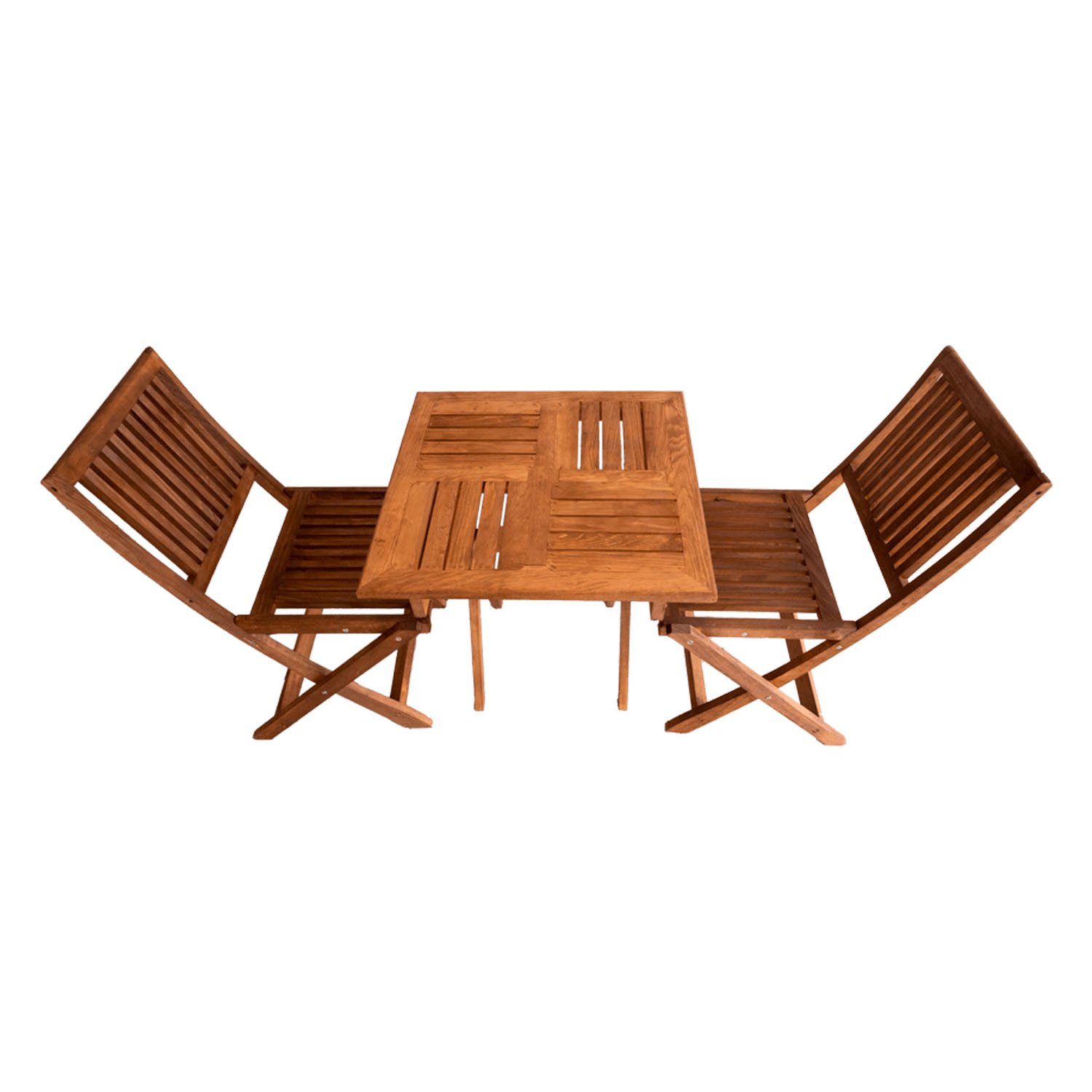 COMEDOR CUADRADO 2 PERSONAS MODELO JARDIN