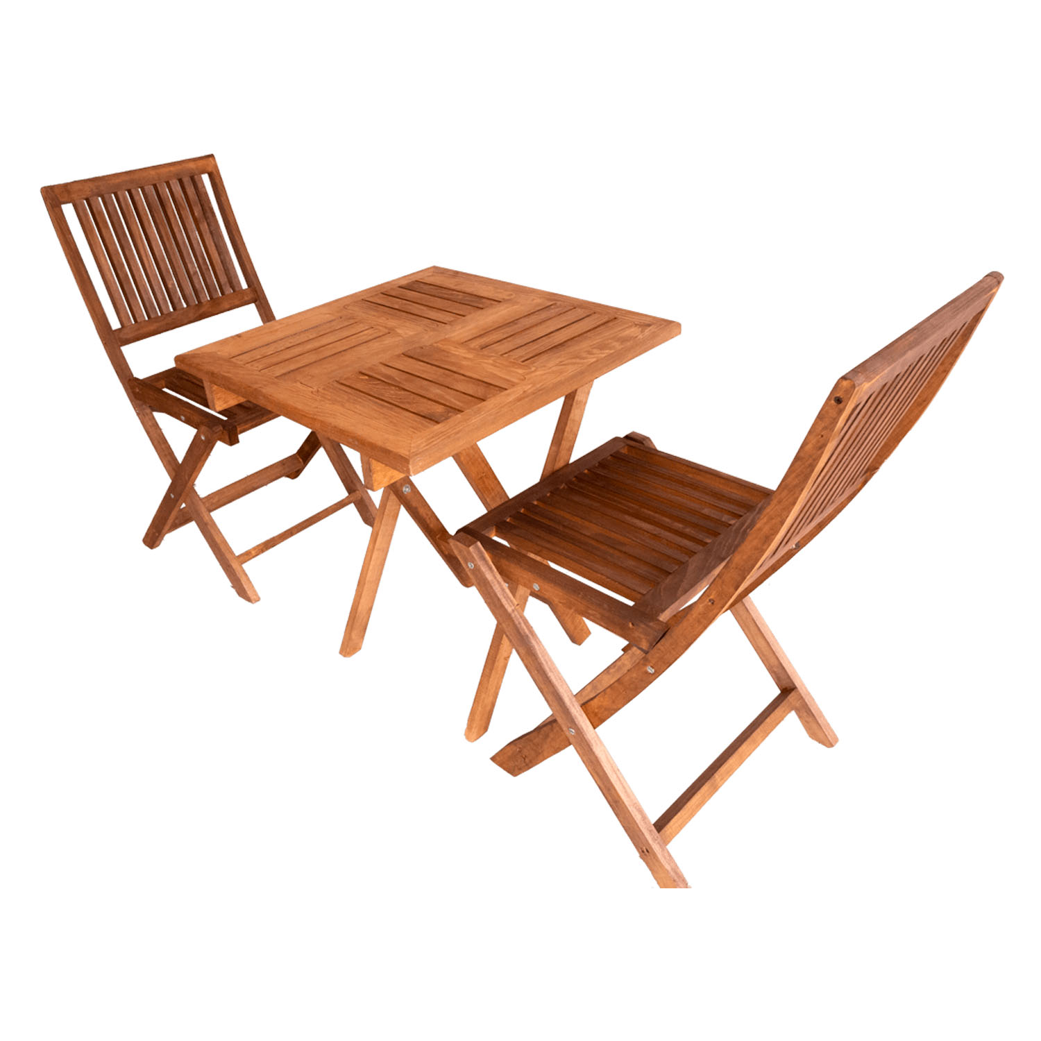 COMEDOR CUADRADO 2 PERSONAS MODELO JARDIN