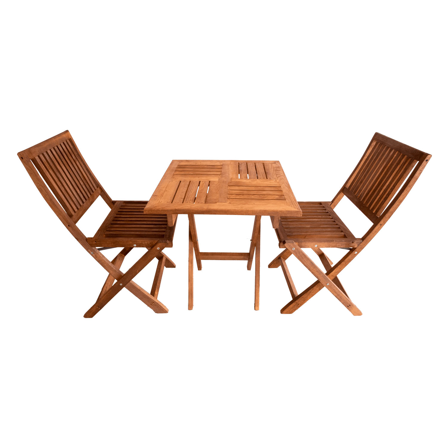 COMEDOR CUADRADO 2 PERSONAS MODELO JARDIN