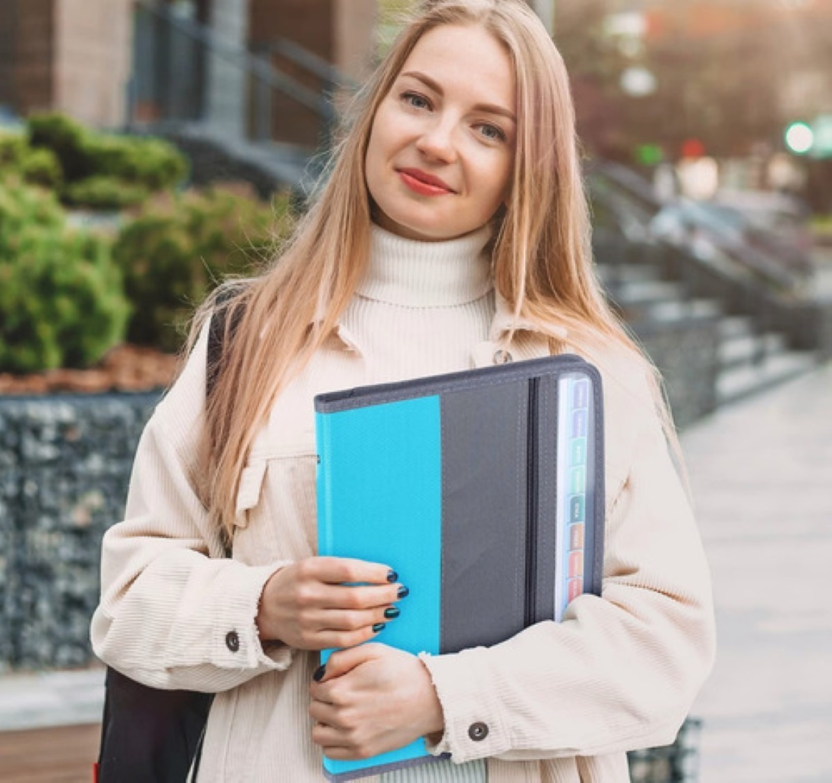 Archivero Legal Expandible Con Cierre Y 13 Compartimentos.