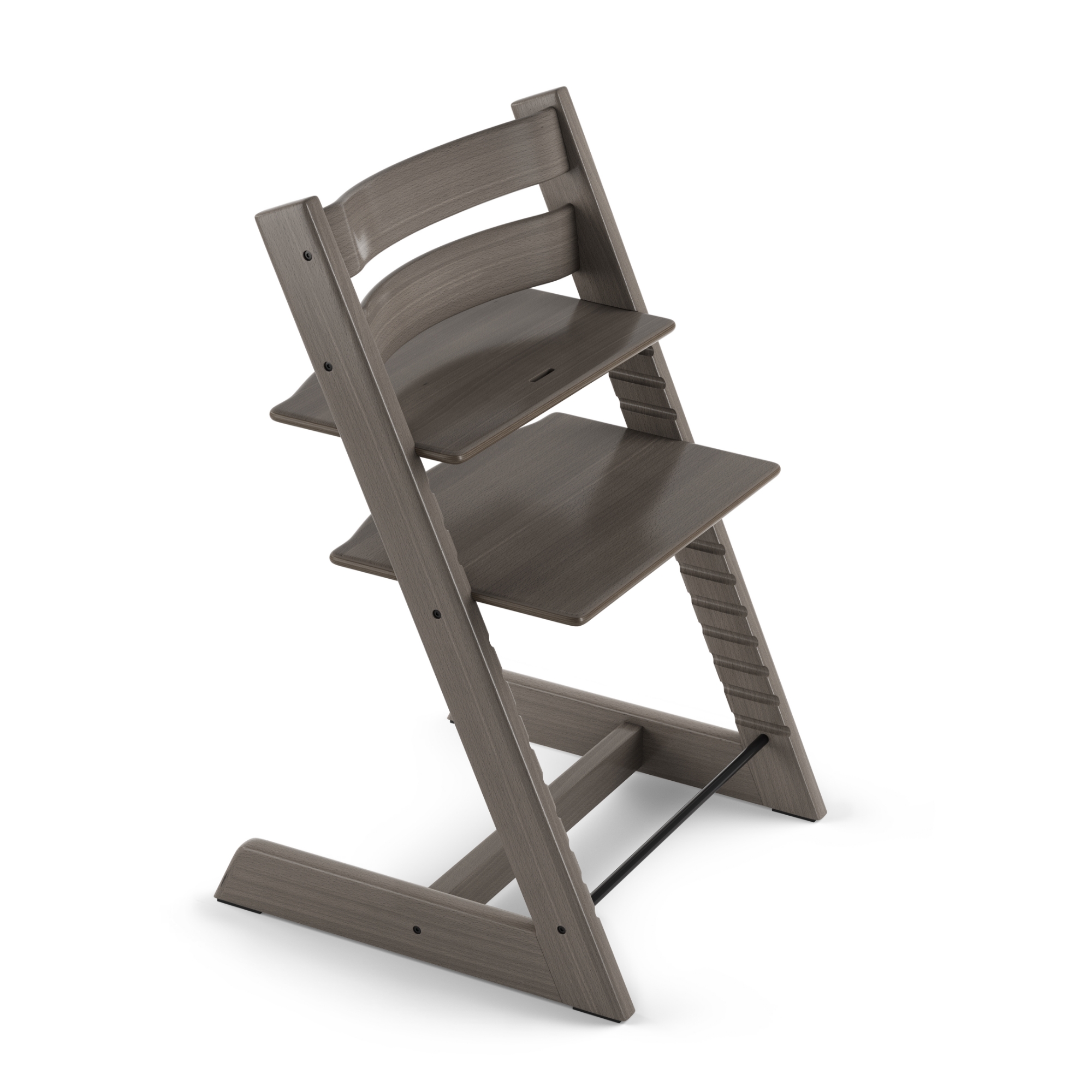 Silla Stokke Tripp Trapp Hazy grey.