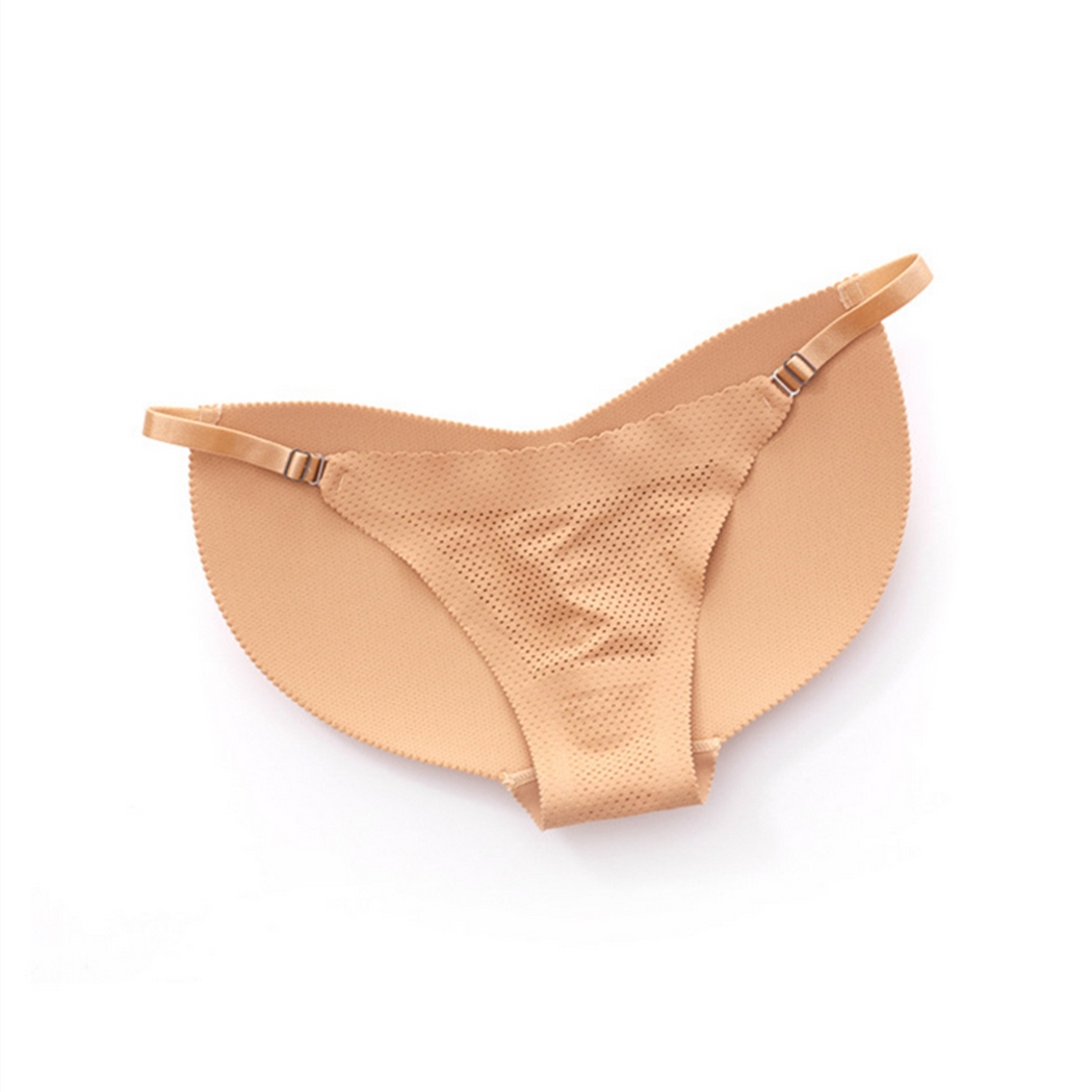 Panty Sexy Push Up Acolchado Ropa Interior Tanga C relleno