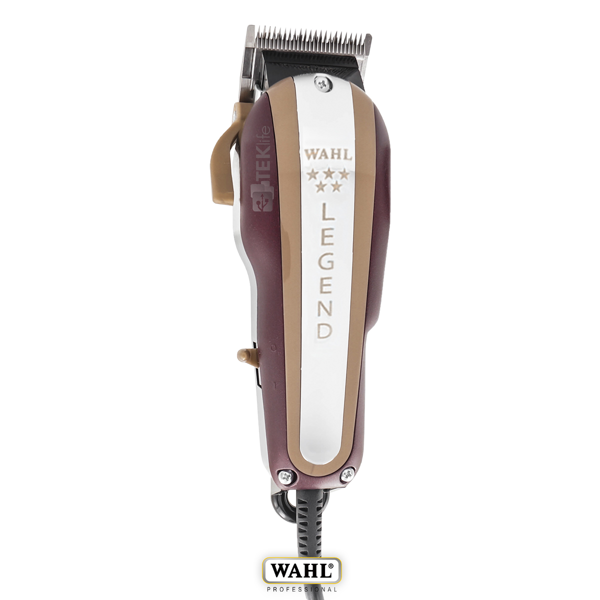 Maquina Clipper Profesional Salon Barber Wahl Legend Cl 