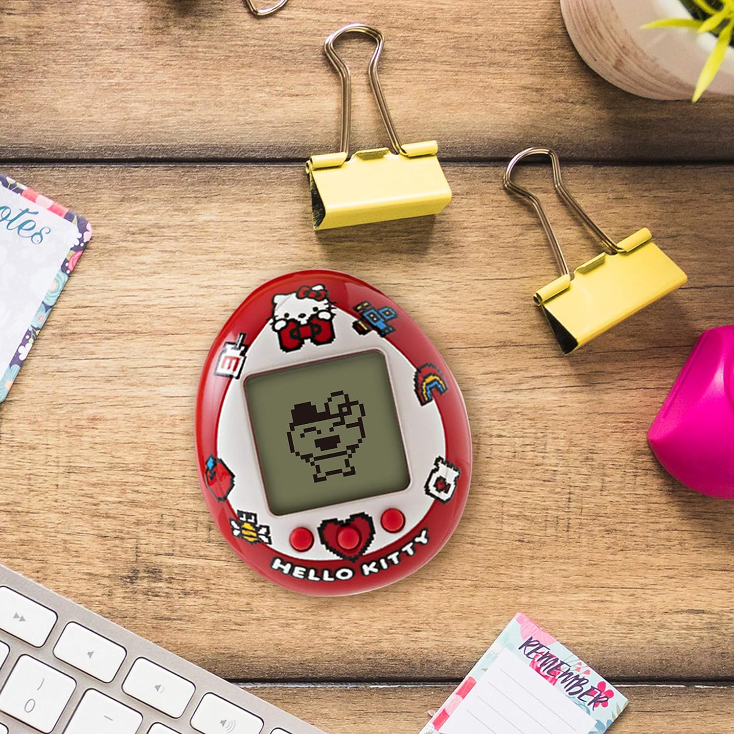 Tamagotchi Hello Kitty Mascota Virtual Bandai.