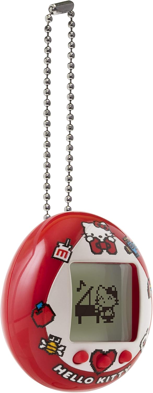Tamagotchi Hello Kitty Mascota Virtual Bandai.