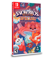 SNOW BROS NICK & TOM SPECIAL - Nintendo Switch.