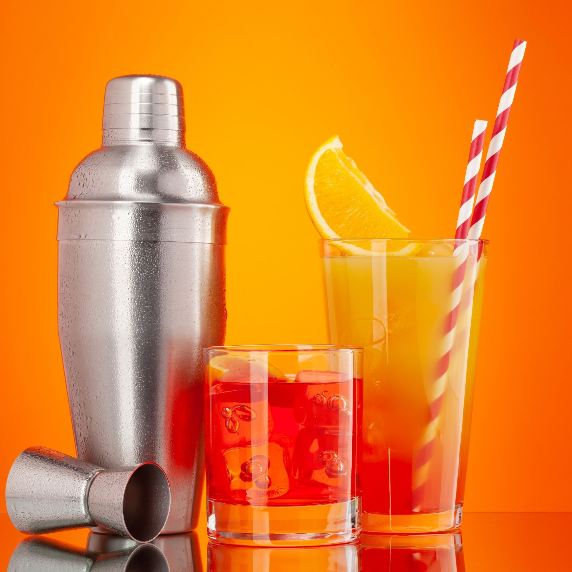 Coctelera Shaker Coctelera Ecomlab Kit Bartender Mixología.