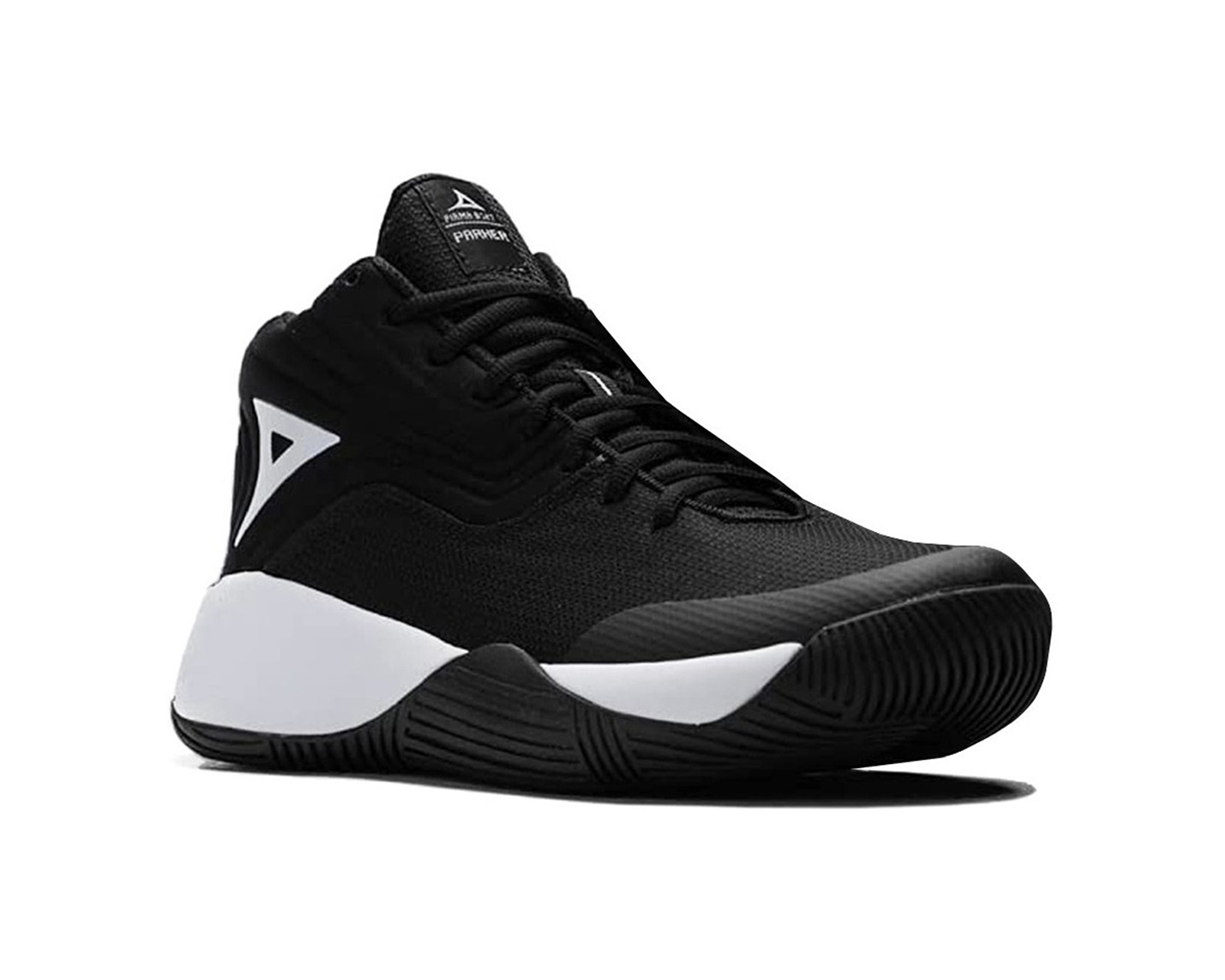 Pirma Basketball 2005 Color Negro Blanco Para Caballero.