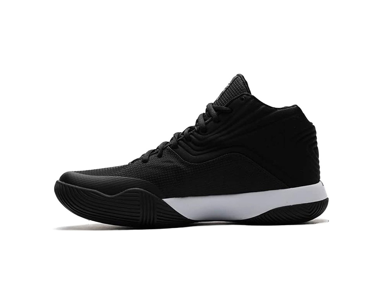 Pirma Basketball 2005 Color Negro Blanco Para Caballero.