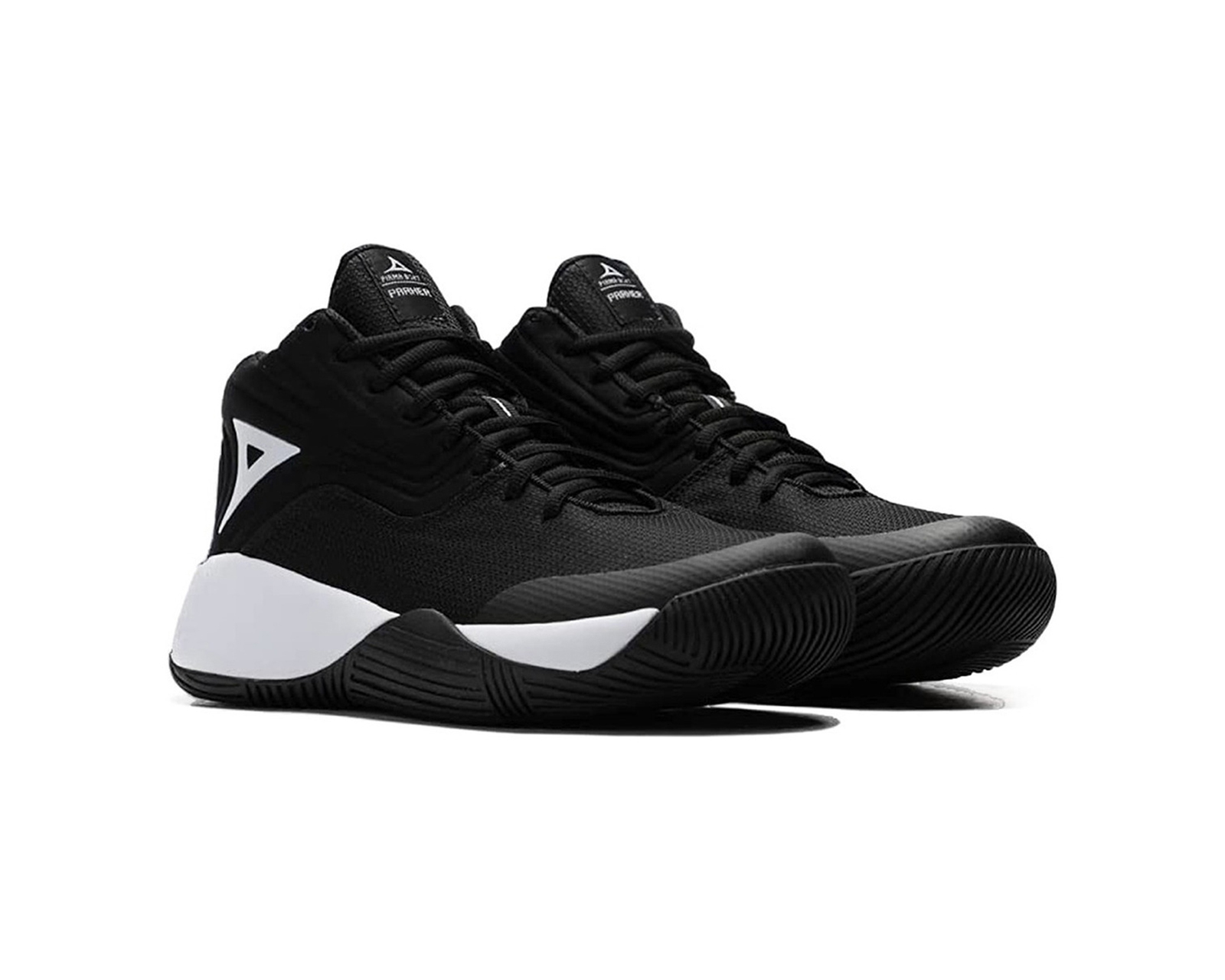 Pirma Basketball 2005 Color Negro Blanco Para Caballero.