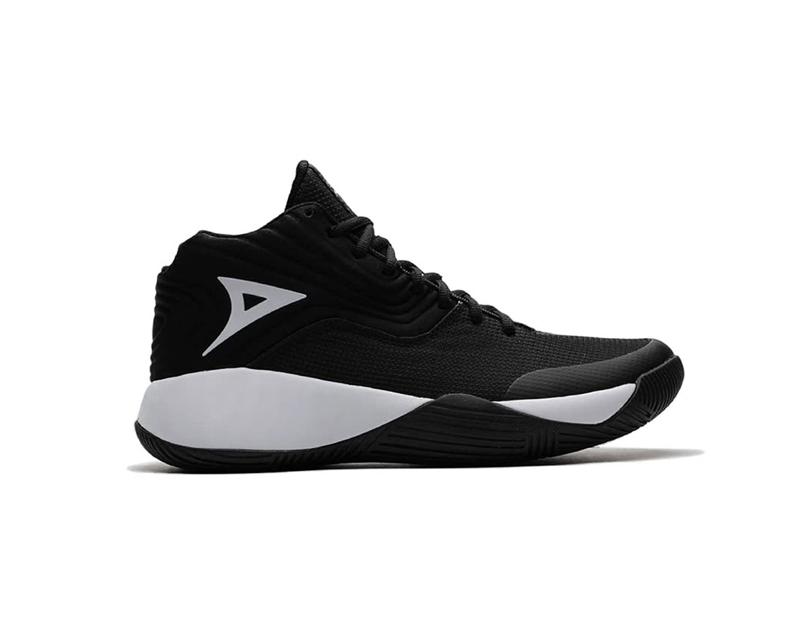 Pirma Basketball 2005 Color Negro Blanco Para Caballero.