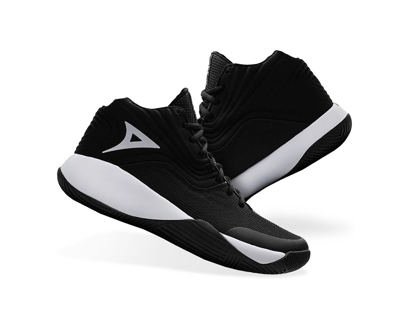 Pirma Basketball 2005 Color Negro Blanco Para Caballero.