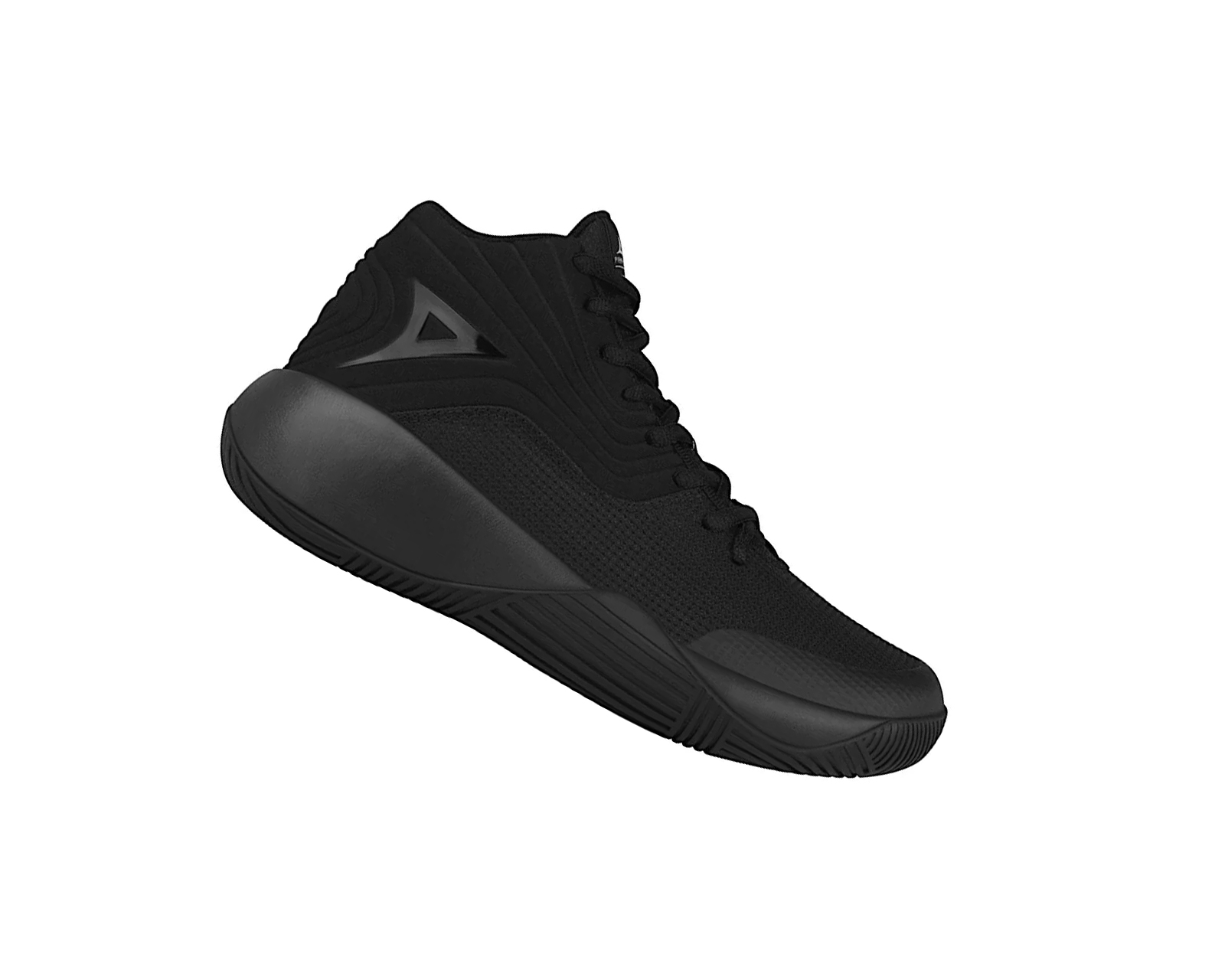 Pirma Basketball 2005 Color Negro Para Caballero.