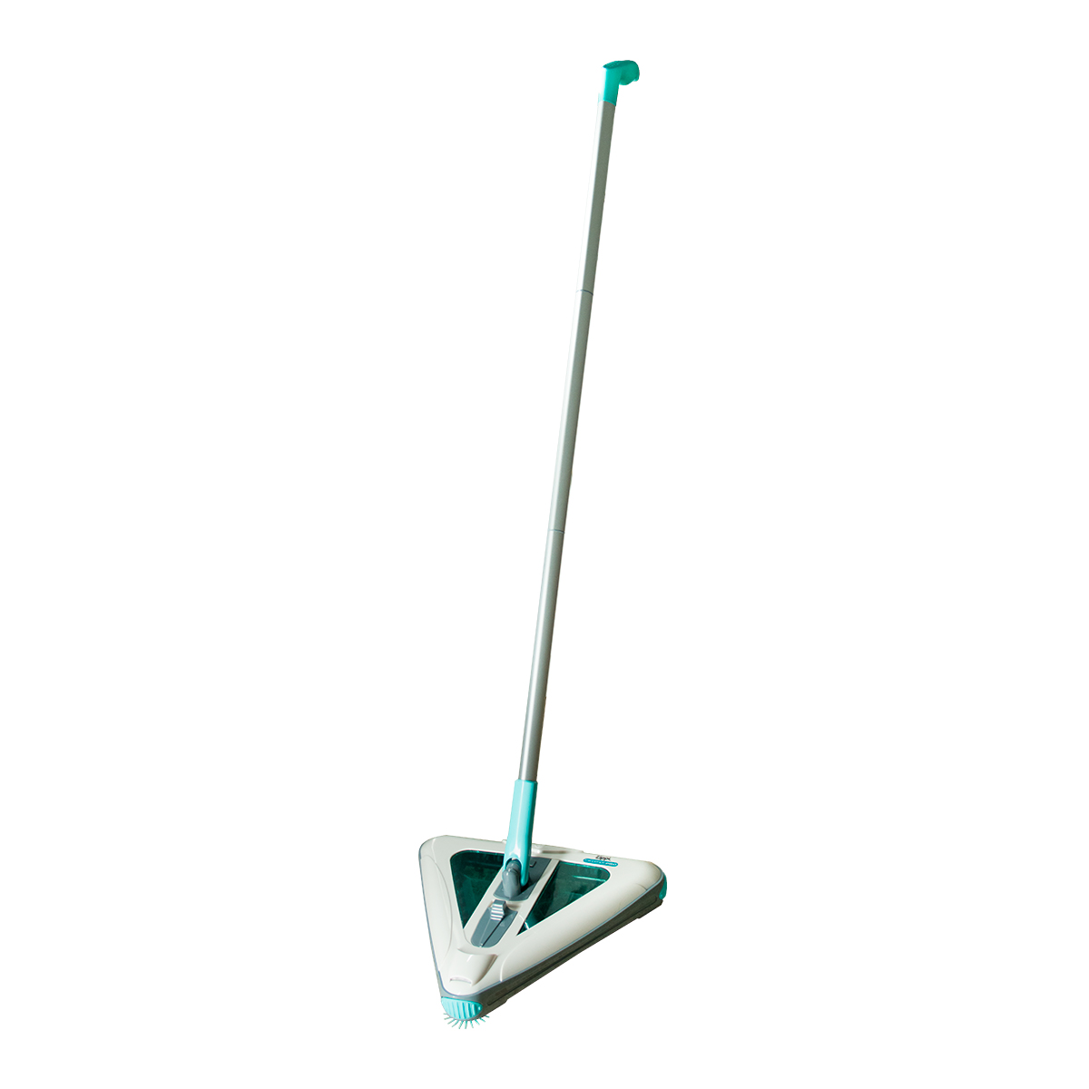 Aspiradora Barredora Recargable Eléctrica Zippi Sweeper Pro Beautifull Home  Diseño Triangular Omni-direccional a 360°