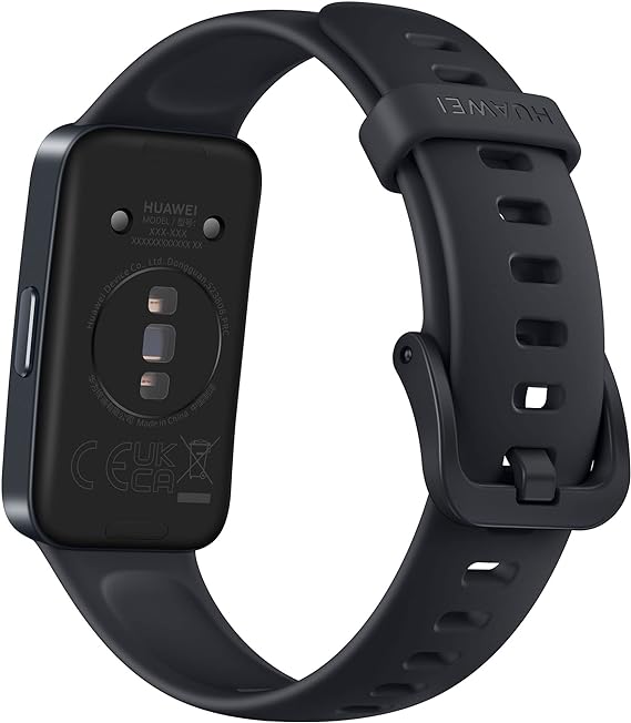 HUAWEI Band 8 (Garantía en México), Smartwatch Larga Duración de 2 semanas, SMS/Whatsapp de Respuesta rápida, Banda Inteligente, Compatible con Android & iOS, Negro.