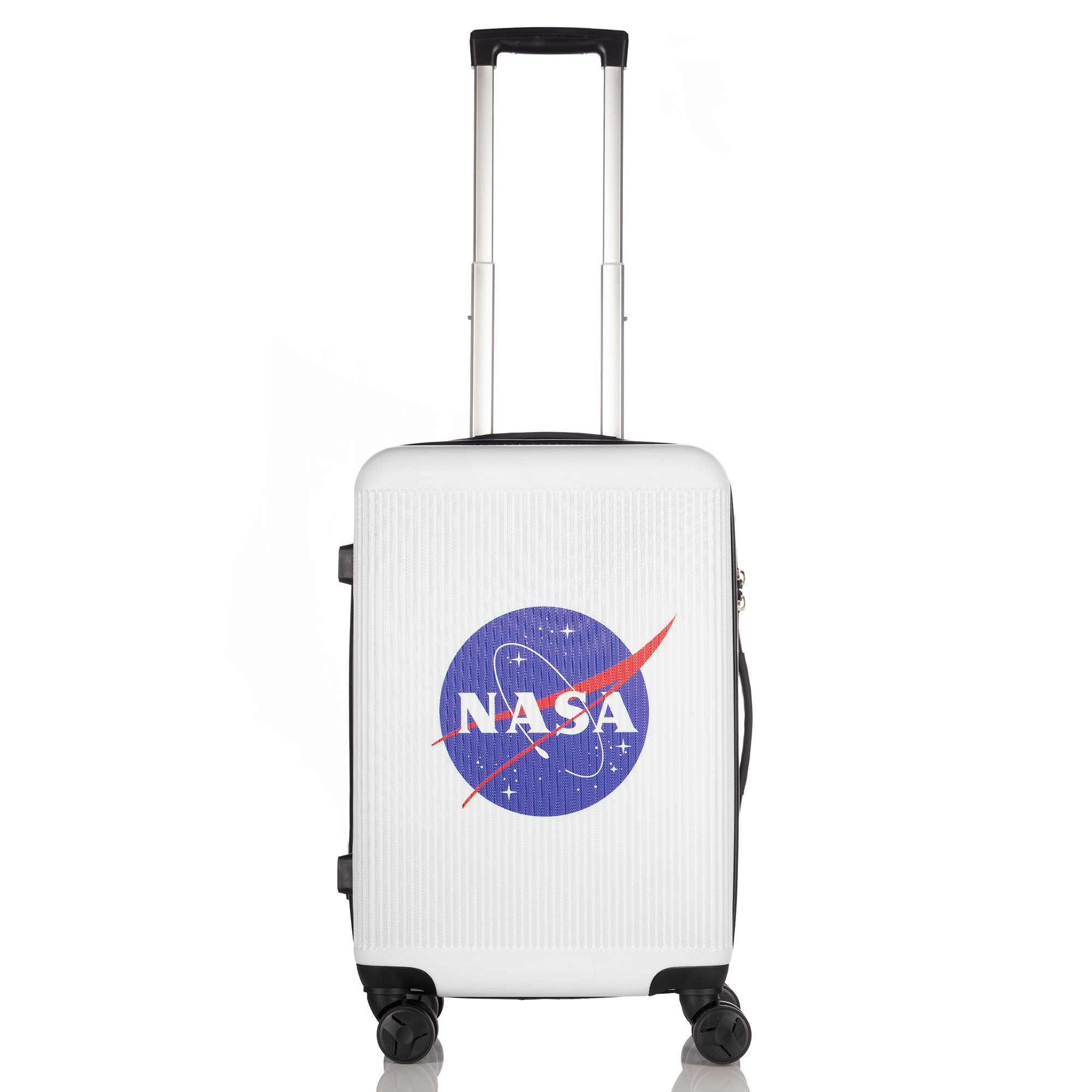 Maleta Rígida 25 PGL Original Nasa Blanco NASA JFK.